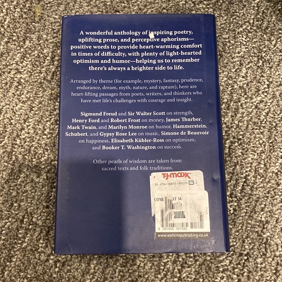 BOOK - Peace of Mind by Alan Jacob’s - Picture 4 of 4